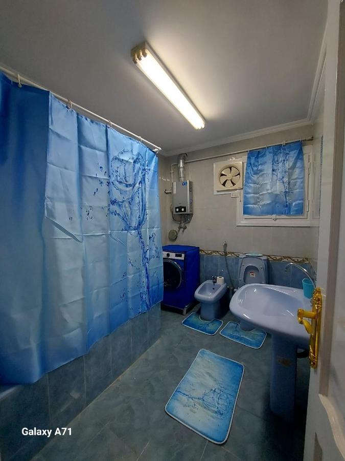 Apartman Deluxe Nasr Kairó