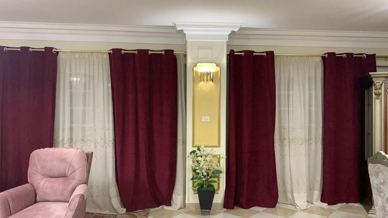 Apartman Deluxe Nasr Kairó