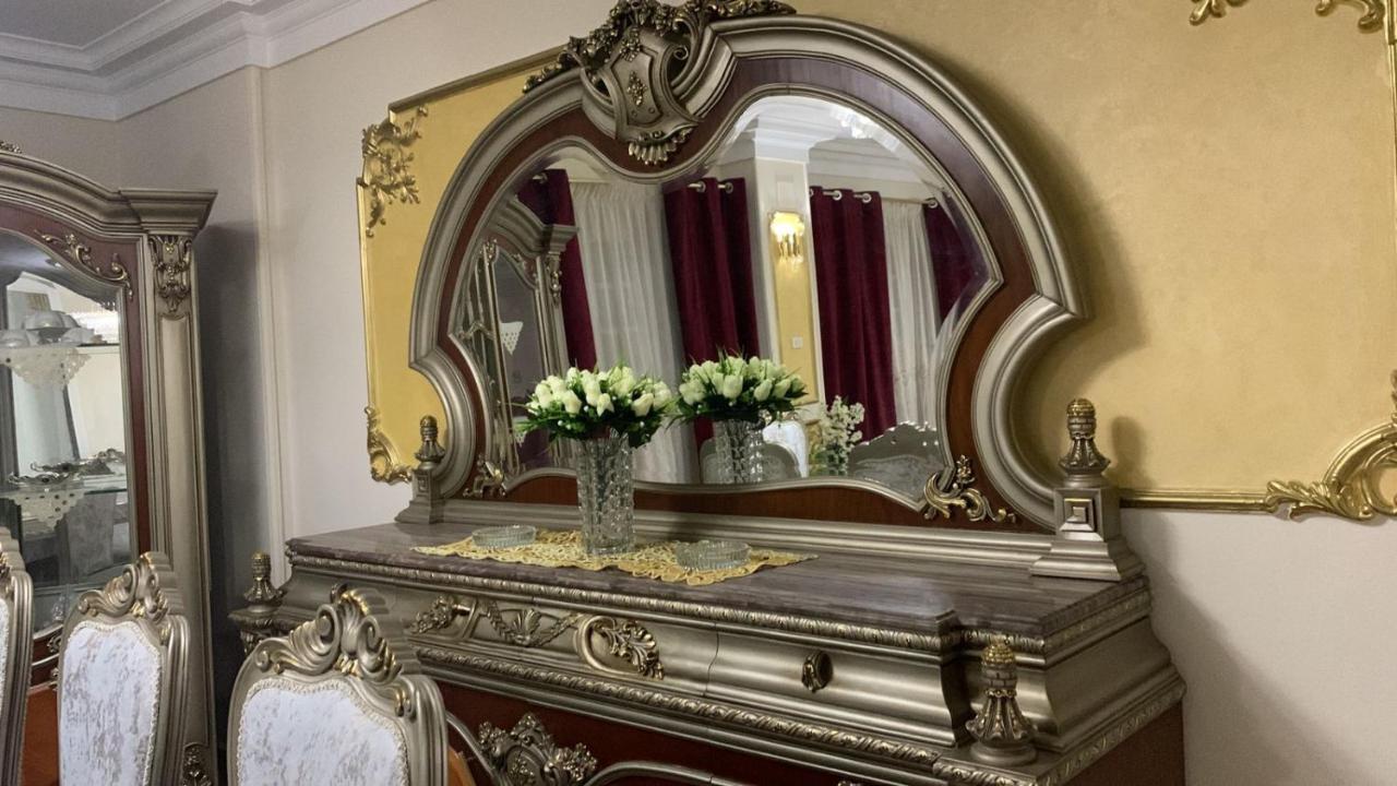 Deluxe Nasr Apartman
