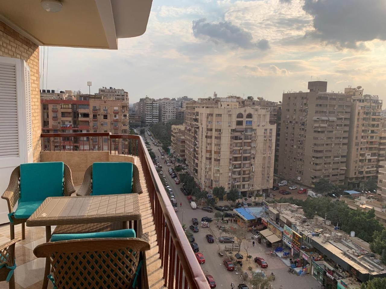 Apartman Deluxe Nasr