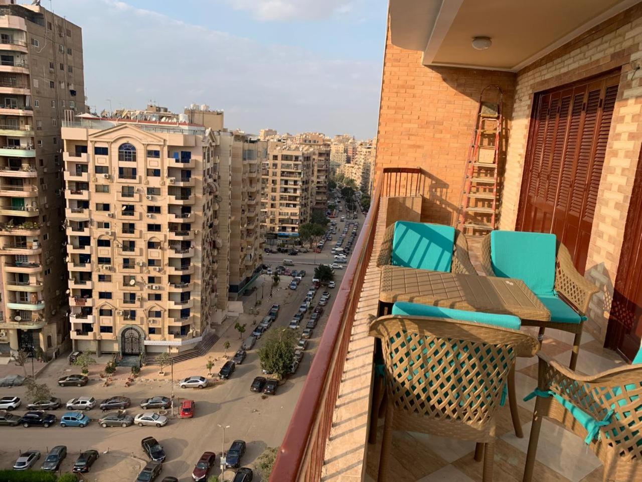 Deluxe Nasr Apartman *